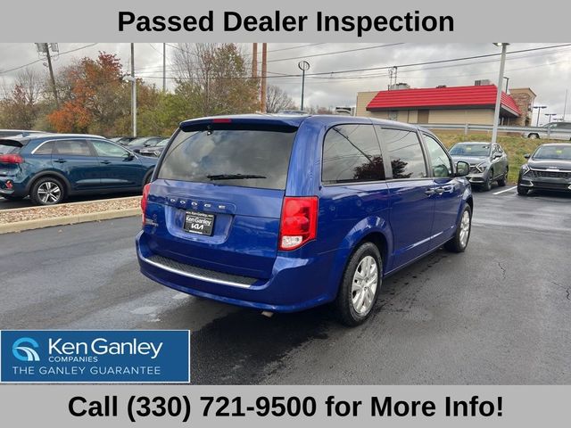 2019 Dodge Grand Caravan SE