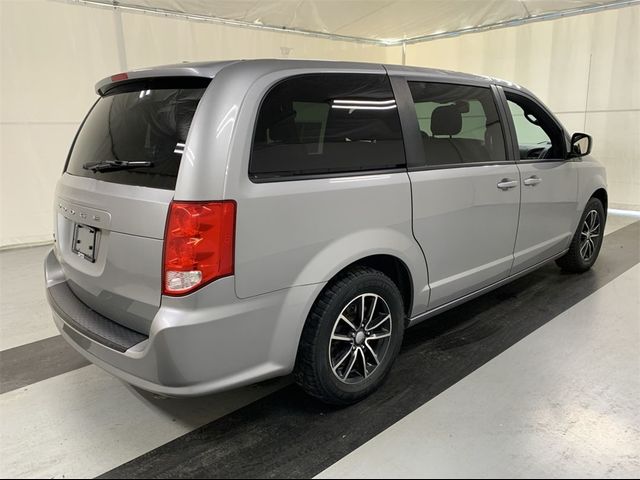 2019 Dodge Grand Caravan SE Plus