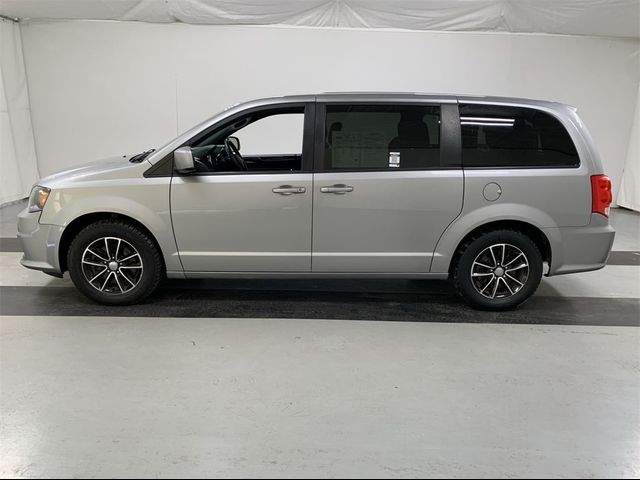 2019 Dodge Grand Caravan SE Plus