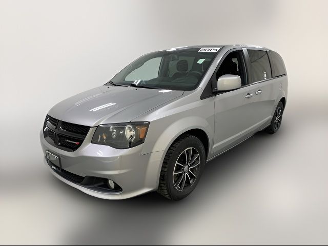 2019 Dodge Grand Caravan SE Plus