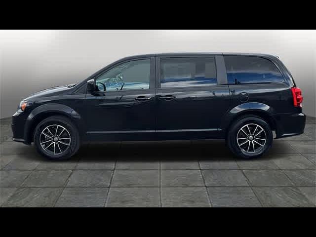 2019 Dodge Grand Caravan SE Plus