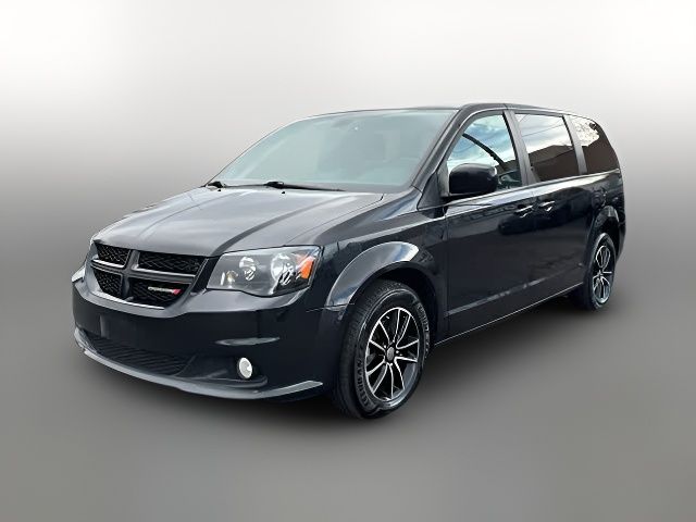 2019 Dodge Grand Caravan SE Plus