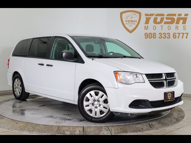 2019 Dodge Grand Caravan SE