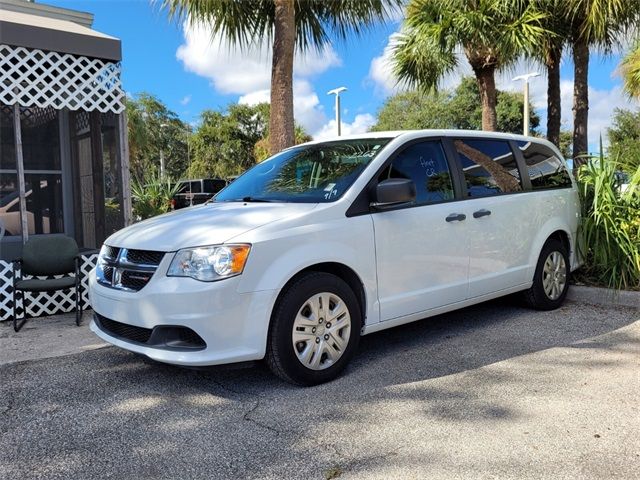 2019 Dodge Grand Caravan SE