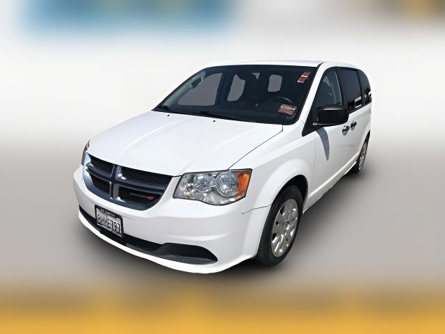 2019 Dodge Grand Caravan SE