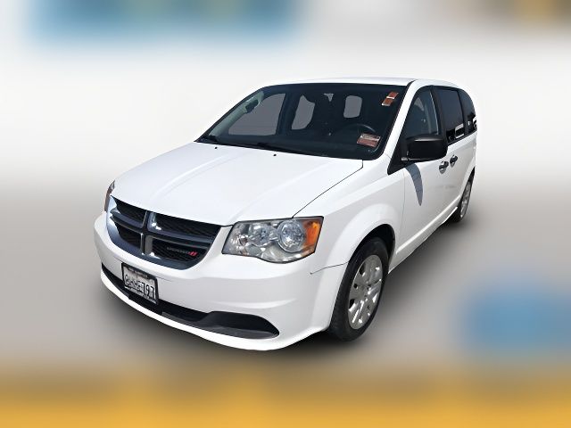 2019 Dodge Grand Caravan SE