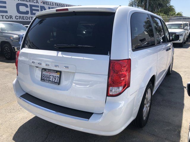 2019 Dodge Grand Caravan SE