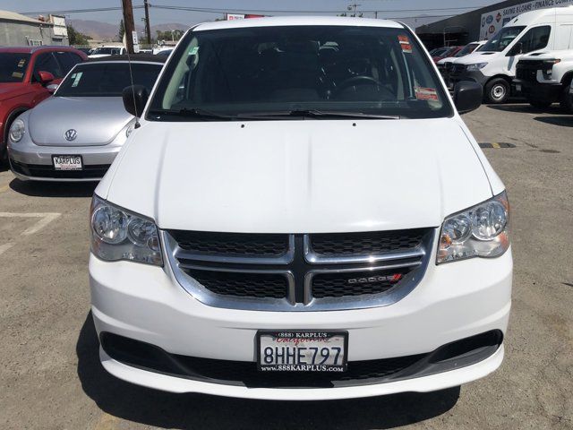 2019 Dodge Grand Caravan SE