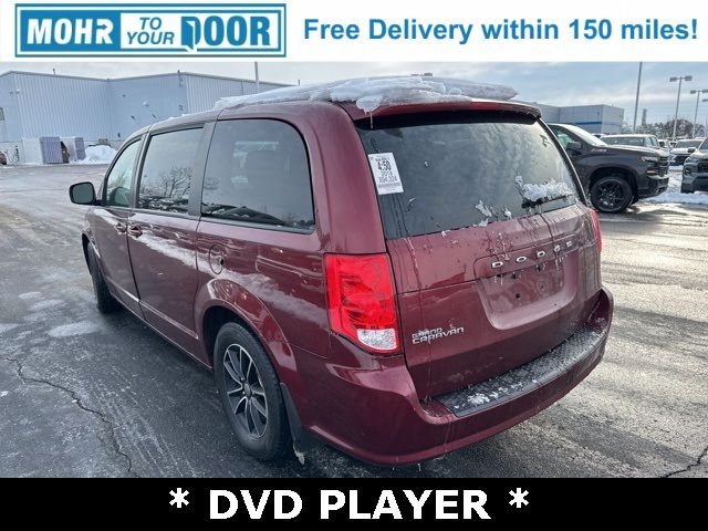 2019 Dodge Grand Caravan SE Plus