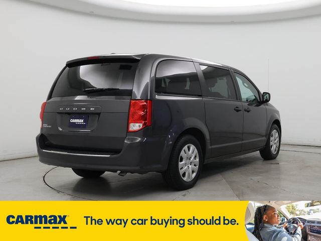 2019 Dodge Grand Caravan SE