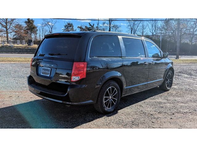 2019 Dodge Grand Caravan SE Plus