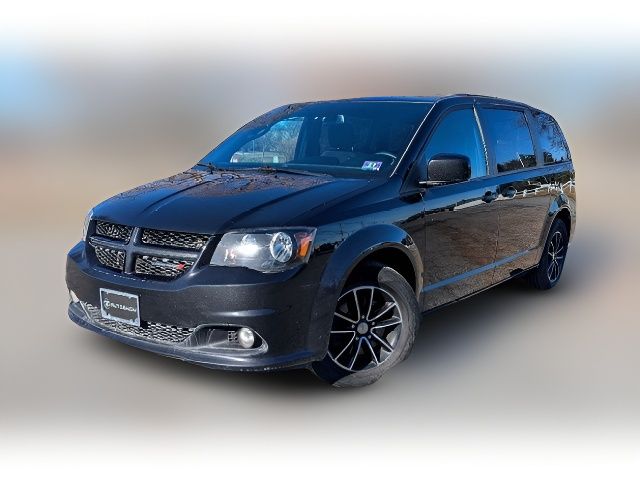 2019 Dodge Grand Caravan SE Plus