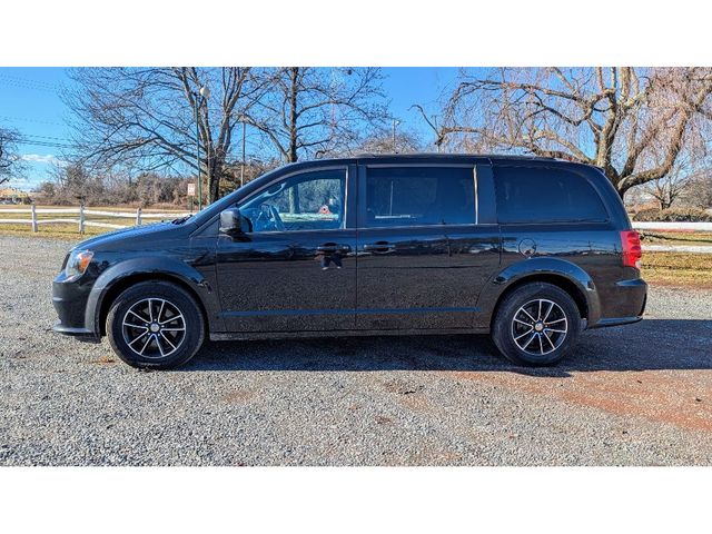 2019 Dodge Grand Caravan SE Plus