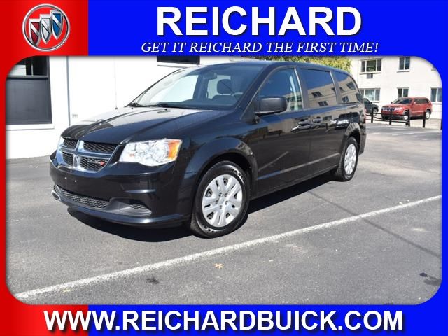 2019 Dodge Grand Caravan SE