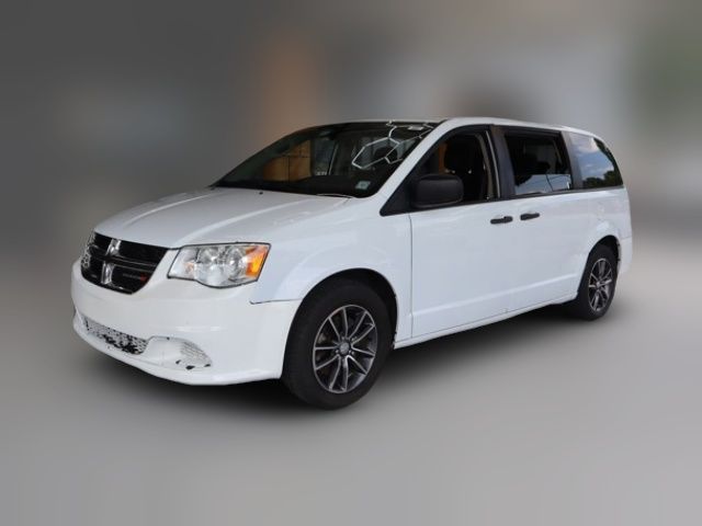 2019 Dodge Grand Caravan SE