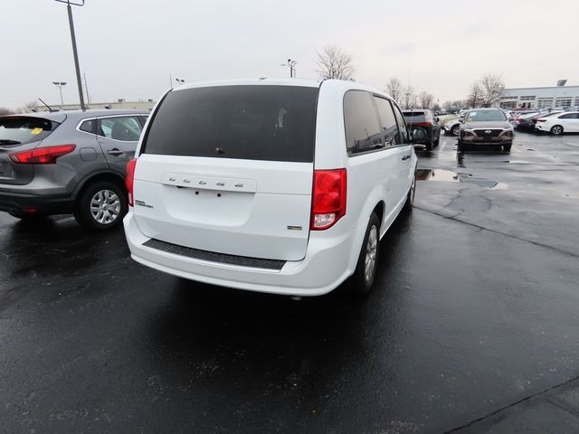 2019 Dodge Grand Caravan SE