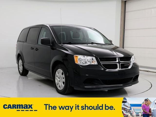 2019 Dodge Grand Caravan SE