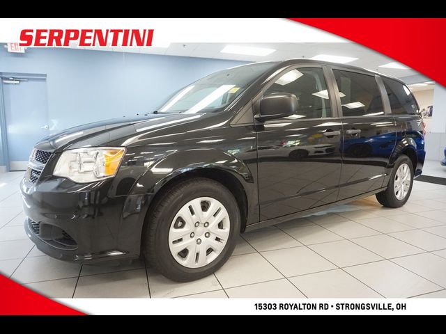 2019 Dodge Grand Caravan SE