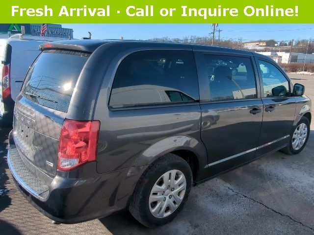 2019 Dodge Grand Caravan SE