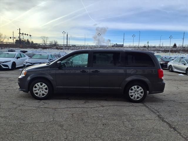 2019 Dodge Grand Caravan SE