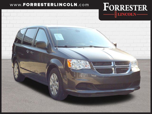 2019 Dodge Grand Caravan SE