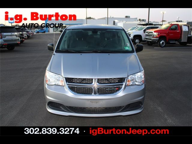 2019 Dodge Grand Caravan SE