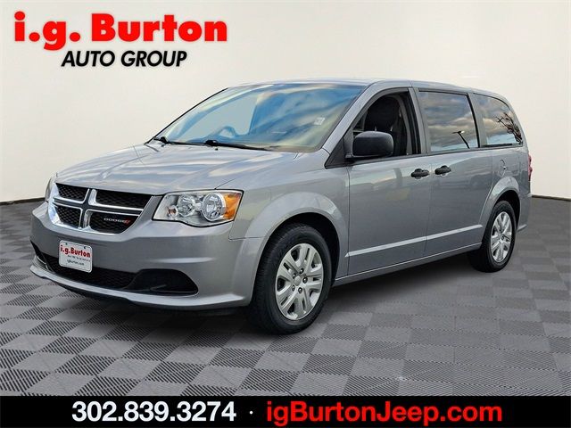 2019 Dodge Grand Caravan SE