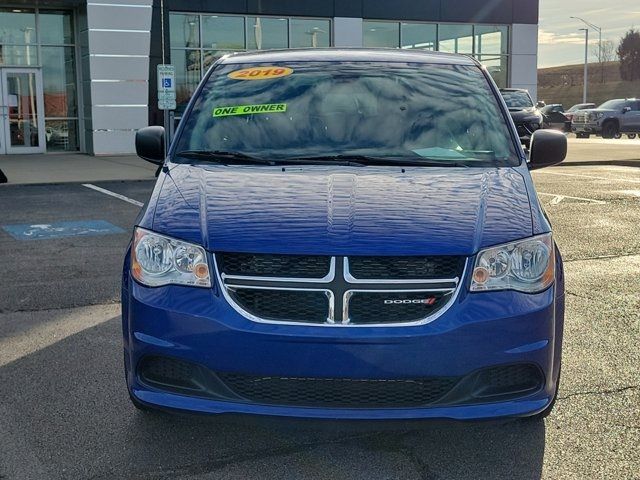 2019 Dodge Grand Caravan SE