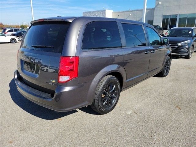 2019 Dodge Grand Caravan SE Plus