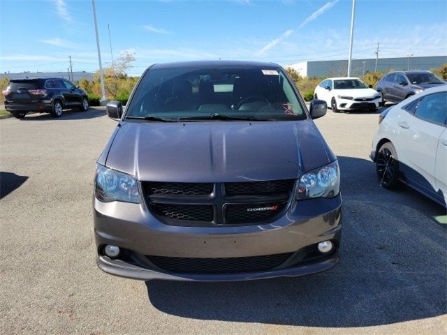 2019 Dodge Grand Caravan SE Plus