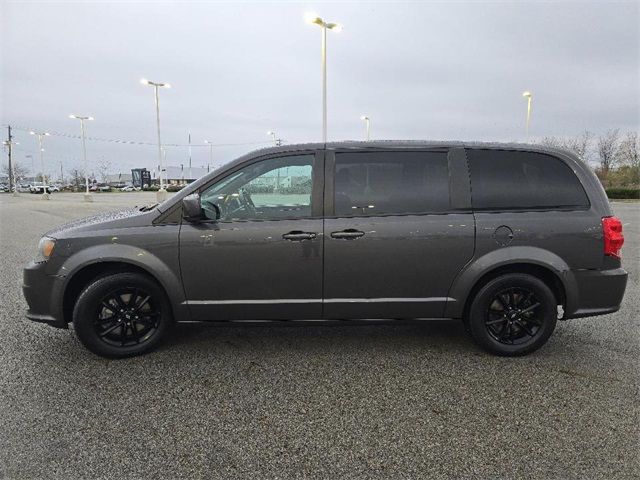 2019 Dodge Grand Caravan SE Plus