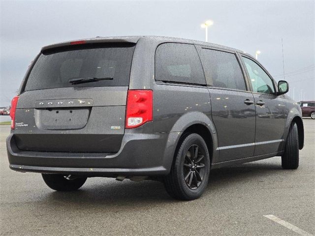 2019 Dodge Grand Caravan SE Plus