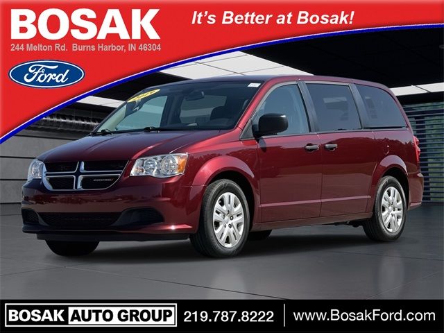 2019 Dodge Grand Caravan SE