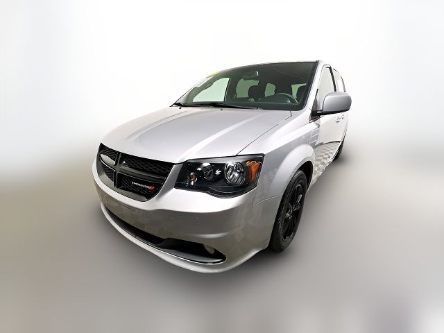 2019 Dodge Grand Caravan SE Plus