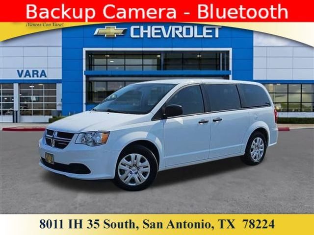 2019 Dodge Grand Caravan SE