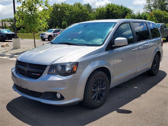 2019 Dodge Grand Caravan SE Plus