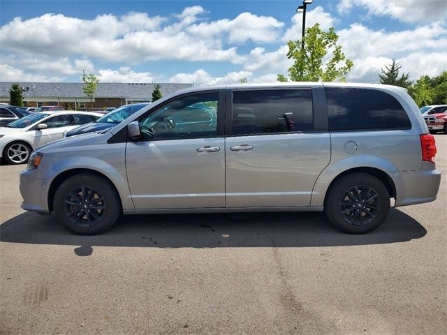 2019 Dodge Grand Caravan SE Plus