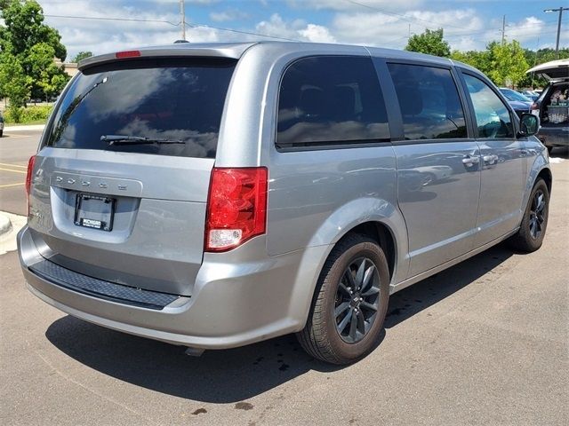 2019 Dodge Grand Caravan SE Plus