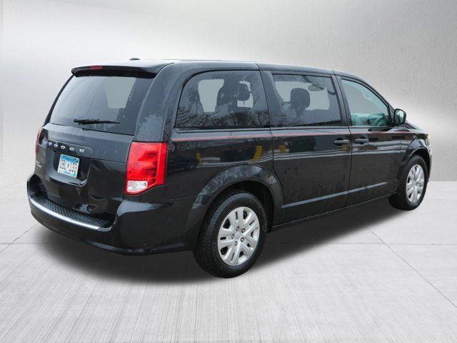 2019 Dodge Grand Caravan SE