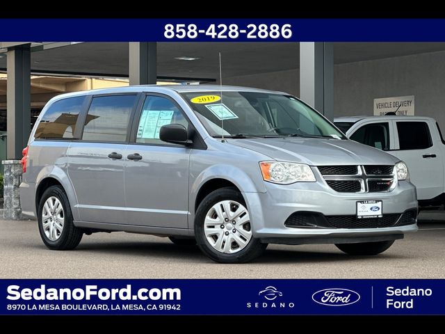 2019 Dodge Grand Caravan SE