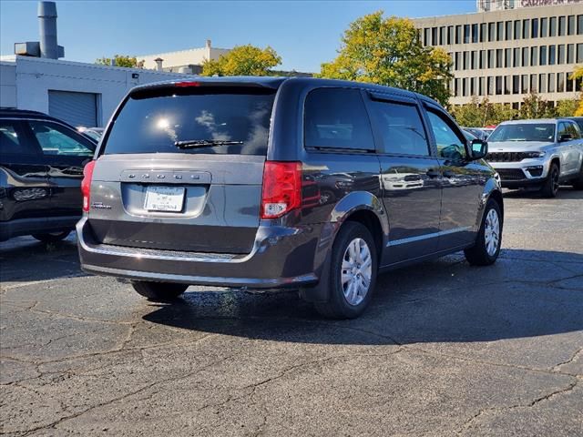 2019 Dodge Grand Caravan SE