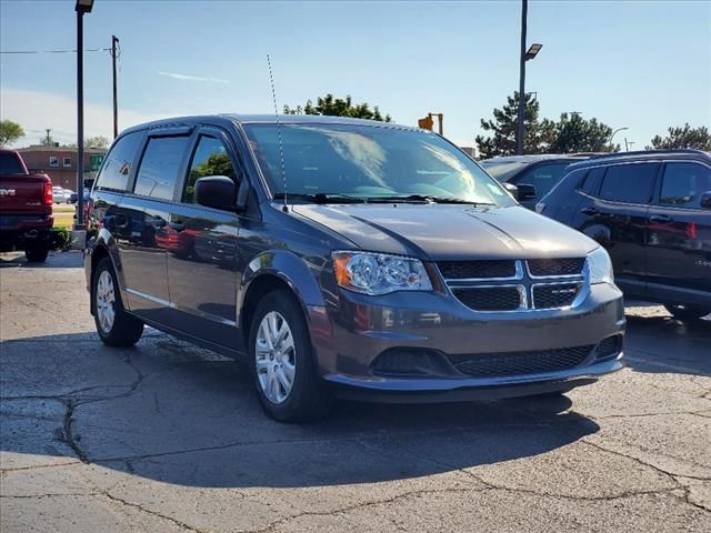 2019 Dodge Grand Caravan SE