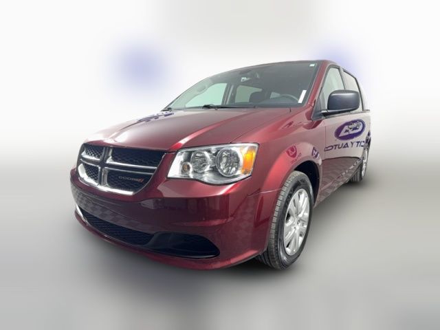 2019 Dodge Grand Caravan SE