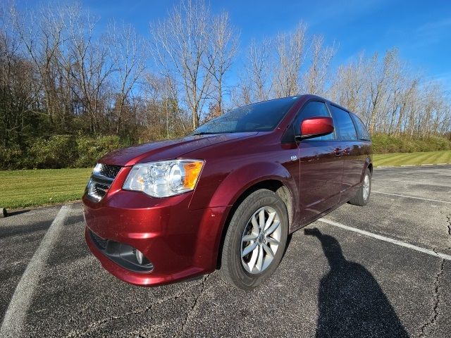 2019 Dodge Grand Caravan SE 35th Anniversary