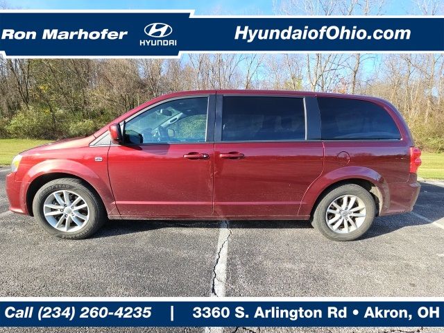 2019 Dodge Grand Caravan SE 35th Anniversary