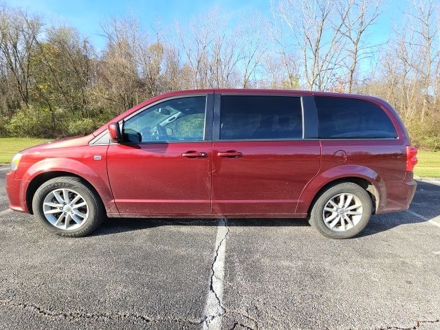 2019 Dodge Grand Caravan SE 35th Anniversary