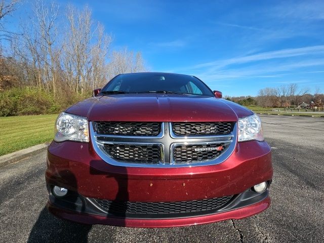 2019 Dodge Grand Caravan SE 35th Anniversary