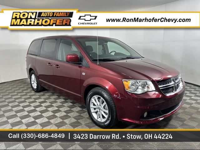 2019 Dodge Grand Caravan SE 35th Anniversary