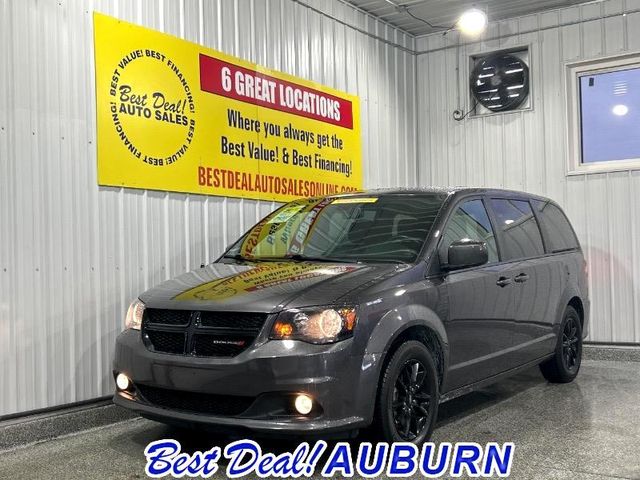 2019 Dodge Grand Caravan SE Plus