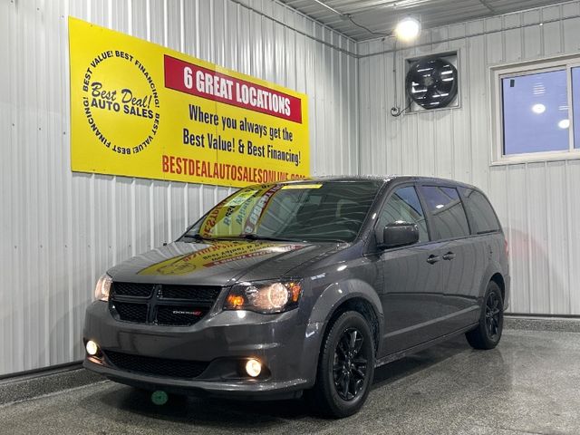 2019 Dodge Grand Caravan SE Plus